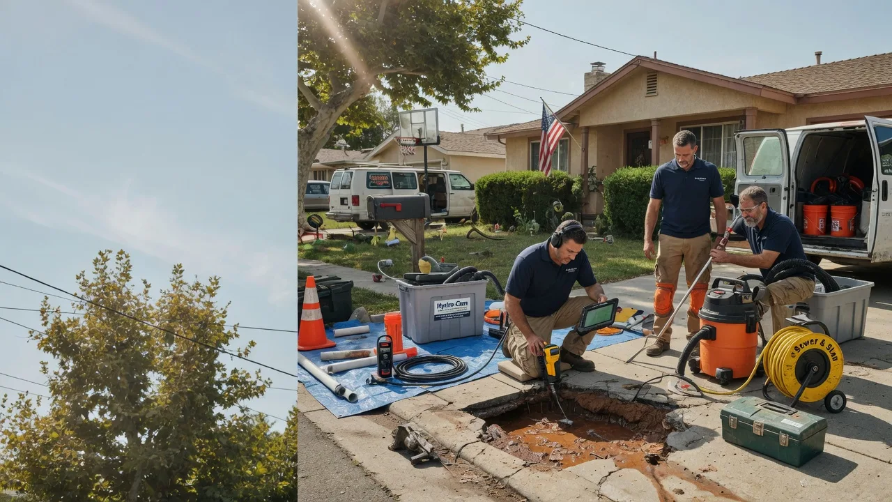 Slab Leak Repair in Gonzales, LA near me